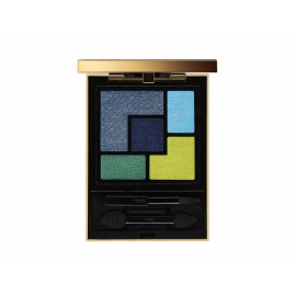 Sombras para Ojos Yves Saint Laurent Couture Palette Lumiéres Majorelle 10-ComercializadoraZeus- 1029024762