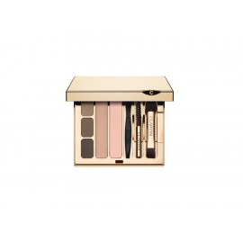 Kit de Sombras y Delineadores para Cejas y Ojos Clarins-ComercializadoraZeus- 1030037487