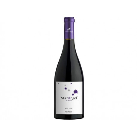Vino Tinto Montes Star Angel Syrah 750 ml-ComercializadoraZeus- 1009095159
