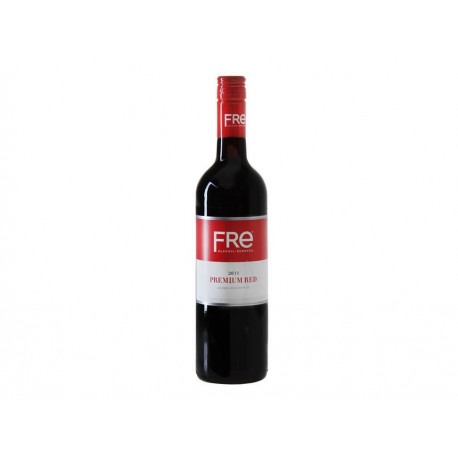 Vino Tinto Fre Premium Red 750 ml-ComercializadoraZeus- 12750633