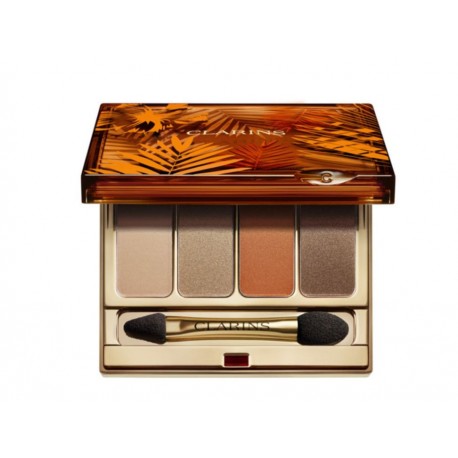 Cuarteto de sombras para ojos Clarins 6.8 g-ComercializadoraZeus- 1058174170