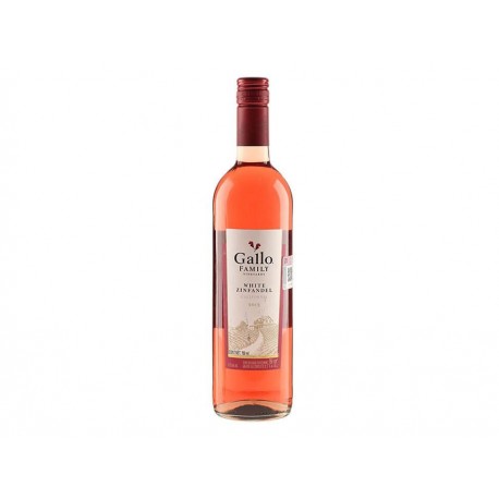 Vino Rosado Gallo White 750 ml-ComercializadoraZeus- 7896221
