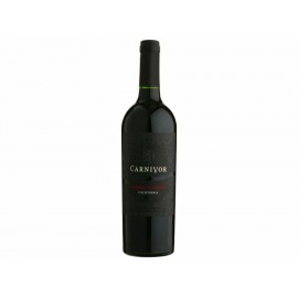 Vino tinto Carnivor cabernet sauvignon 750 ml-ComercializadoraZeus- 1053244340