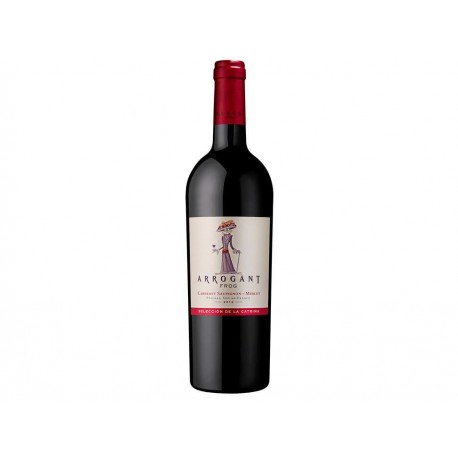 Vino Tinto Arrogant Frog Cabernet Merlot 750 ml-ComercializadoraZeus- 1001844829