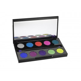 Electric Pressed Pigment Palette-ComercializadoraZeus- 1039115308