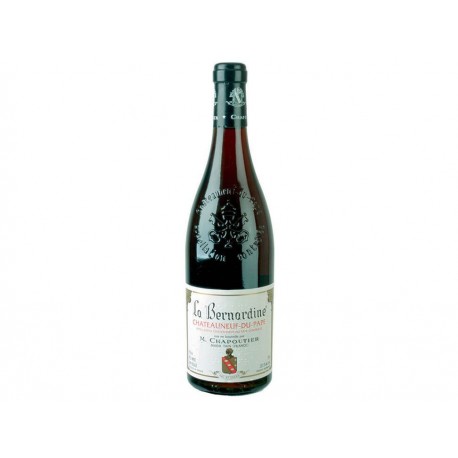 Vino Tinto Châteauneuf-du-Pape La Bernardine 750 ml-ComercializadoraZeus- 18131609