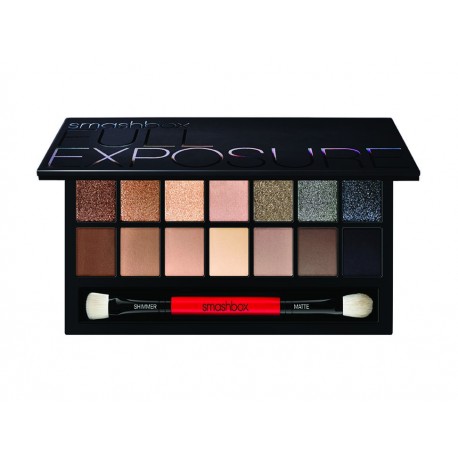 Full Exposure Palette-ComercializadoraZeus- 1030459748