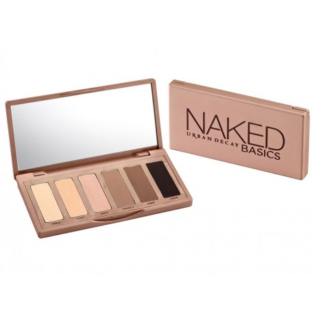 Sombras Urban Decay Naked Basics Palette Beige 10 g-ComercializadoraZeus- 1039107992