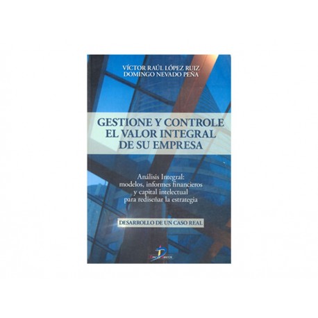 Gestione y Controle El Valor Integral de Su Empresa-ComercializadoraZeus- 1035648034
