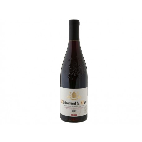 Vino Tinto Calvet Chateauneuf Du Pape 750 ml-ComercializadoraZeus- 1003248077