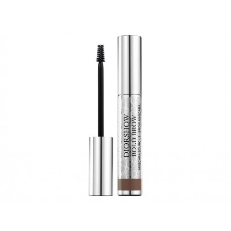 Máscara para cejas DIOR Bold Brow 002 Dark 5 ml-ComercializadoraZeus- 1060590083