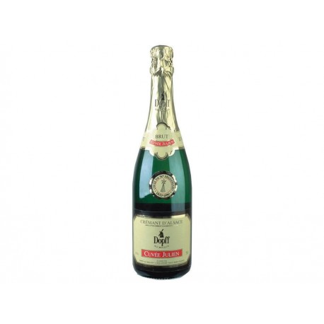 Vino Espumoso Cremant D'Alsace Cuvée Julien Dopff 750 ml-ComercializadoraZeus- 6411240