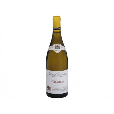 Vino Blanco Jhosep Drohuin Chablis 750 ml-ComercializadoraZeus- 20816902