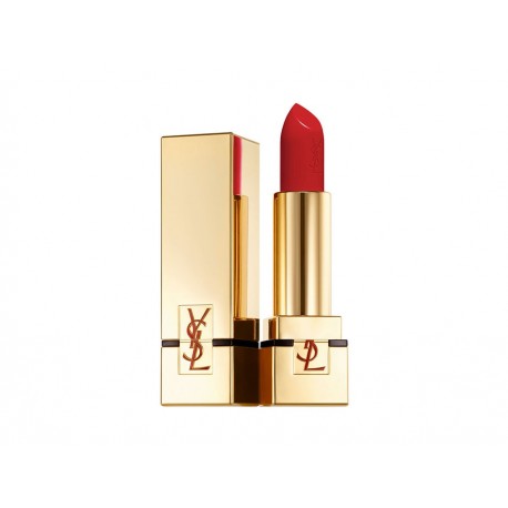 Lápiz Labial Rouge Pur Couture Yves Saint Laurent Rouge Vermillon-ComercializadoraZeus- 50440109