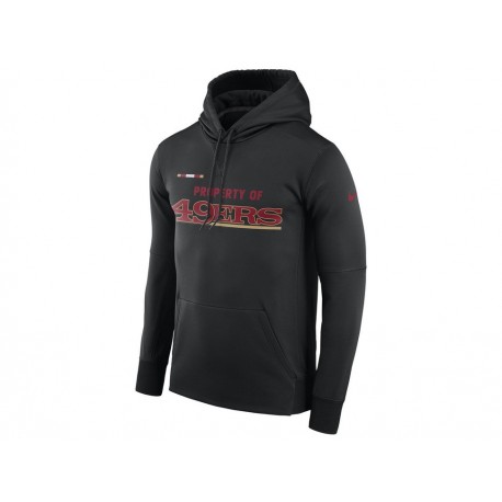 Sudadera Nike San Francisco 49ers para caballero-ComercializadoraZe