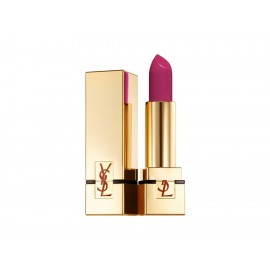 Lápiz Labial Rouge Pur Couture Yves Saint Laurent Le Fucsia-ComercializadoraZeus- 50440168