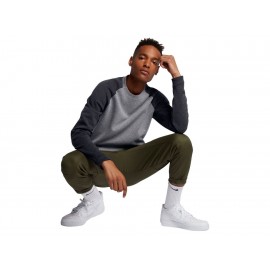 Sudadera Nike Sportswear Tech Fleece Crew para caballero-ComercializadoraZeus- 1059013205