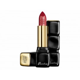Lipstick 320 Red Insol Kiss Kiss para Dama Guerlain 3.5 g-ComercializadoraZeus- 1029273029