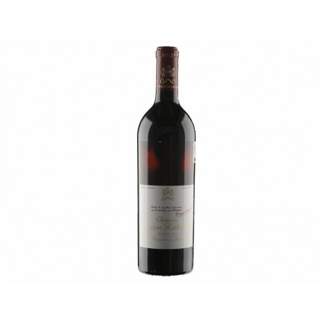 Vino Tinto Château Mouton Rothschild 750 ml-ComercializadoraZeus- 1010342542