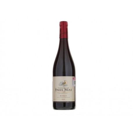 Vino Tinto Paul Mas Syrah 750 ml-ComercializadoraZeus- 1037155671