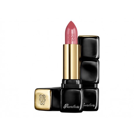 Lipstick 368 Baby Rose Kiss Kiss para Dama Guerlain 3.5 g-ComercializadoraZeus- 1029272944