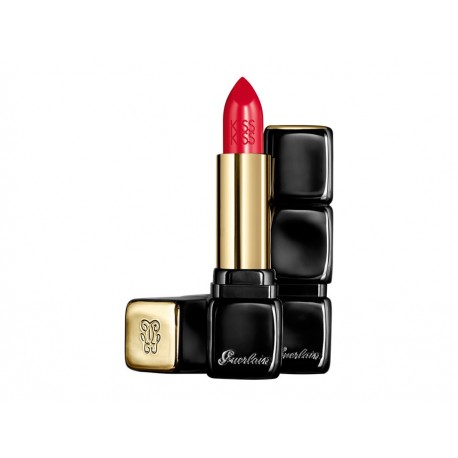 Lipstick 325 Rouge Kiss Kiss para Dama Guerlain 3.5 g-ComercializadoraZeus- 1029272928