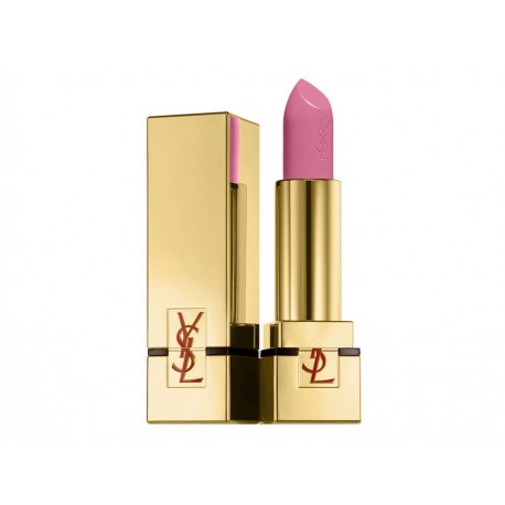 Lápiz labial Rouge Pur Couture Yves Saint Laurent Pink Muave-ComercializadoraZeus- 1001592668