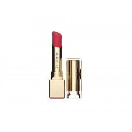 Clarins Labial Rouge Eclat 23 Hot Rose 3 g-ComercializadoraZeus- 1045989603