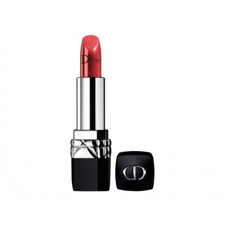 Lápiz labial DIOR Rouge 999 Metallic 3.5 g-ComercializadoraZeus- 1060590334