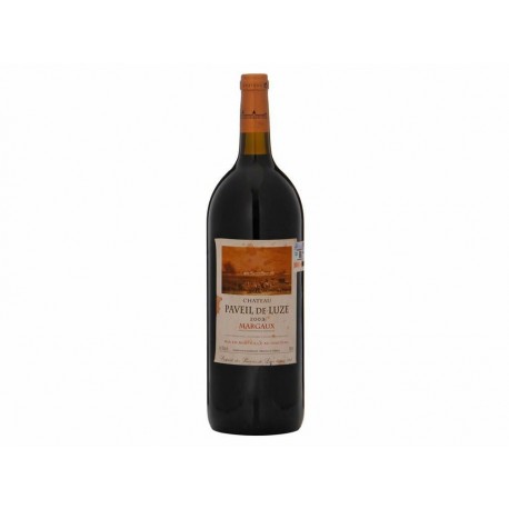 Vino Tinto Chateau Paveil de Luze Margaux 1.5 Litros-ComercializadoraZeus- 83597798