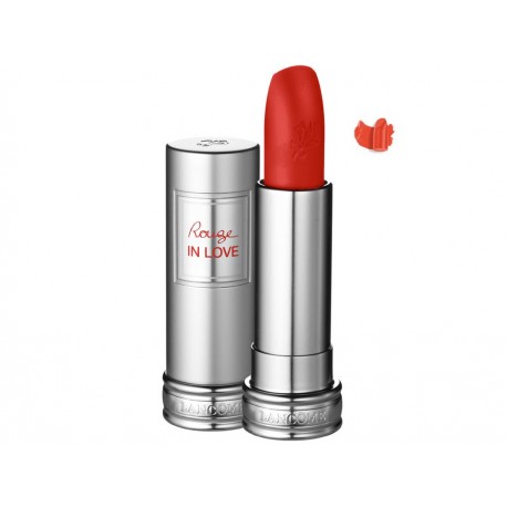 Lápiz Labial Rouge In Love Lancôme Coral Brillante-ComercializadoraZeus- 1007065449