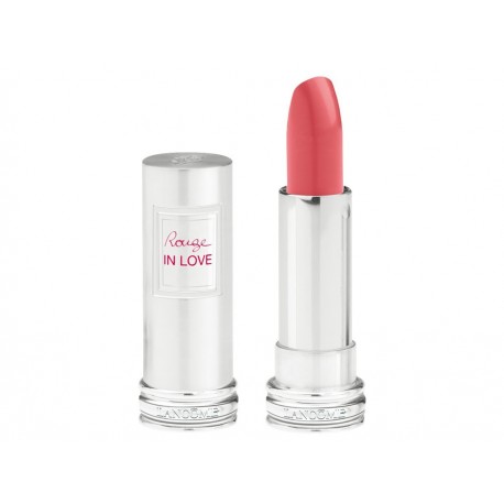 Lápiz Labial Rouge in Love Lancôme Rosado Coral-ComercializadoraZeus- 1007065589
