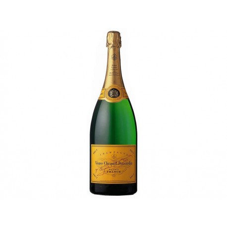 Champagne Veuve Clicquot Ponsardin 1.5 L-ComercializadoraZeus- 38206541