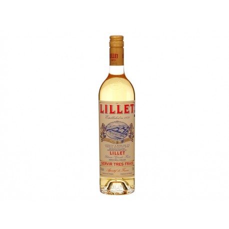 Vino Generoso Blanco Lillet 750 ml-ComercializadoraZeus- 83606223