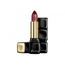 Lipstick 362 Cherry Pink Kiss Kiss para Dama Guerlain 3.5 g-ComercializadoraZeus- 1029272936