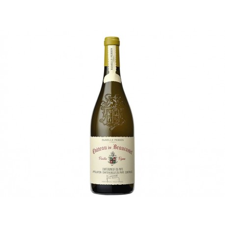 Vino Blanco Château de Beaucastel Roussanne 750 ml-ComercializadoraZeus- 1047718381