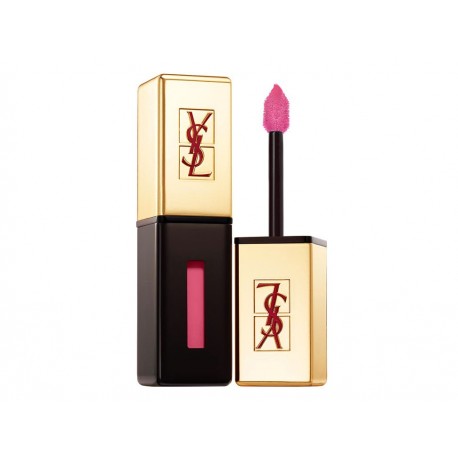 Yves Saint Laurent Gloss para Labios Rouge Pur Couture Vernis a Levres 15 5 ml-ComercializadoraZeus- 1005821815