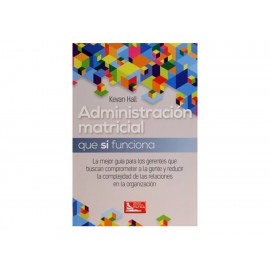 Administración Matricial Que Sí Funciona-ComercializadoraZeus- 1035256268