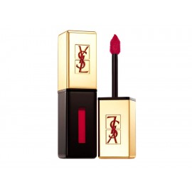 Yves Saint Laurent Gloss para Labios Rouge Pur Couture Vernis a Levres 10 5 ml-ComercializadoraZeus- 1005824482