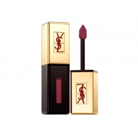 Yves Saint Laurent Gloss para Labios Rouge Pur CoutureVernis a Levres 05 5 ml-ComercializadoraZeus- 1005824440