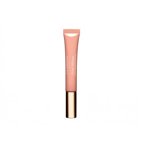 Clarins Brillo para Labios Eclat Minute Embellisseur Levres 02 Apricot Shimmer 12 ml-ComercializadoraZeus- 57036931