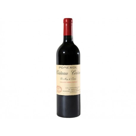 Vino Tinto Chateau Certan de May 750 ml-ComercializadoraZeus- 1004244482