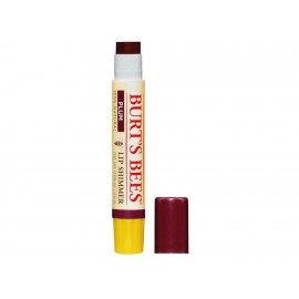 Burt's Bees Lip Shimmer Plum 2.6 g-ComercializadoraZeus- 1030643158