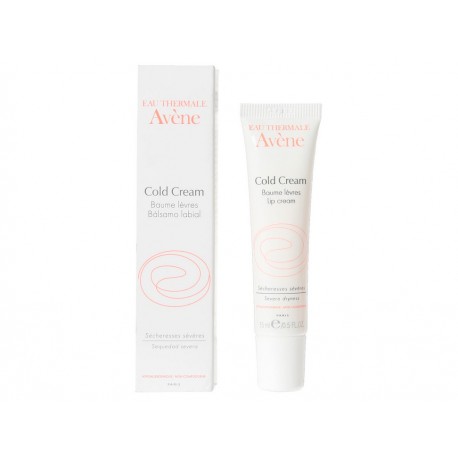 Bálsamo para labios Avène Cold Cream 15 ml-ComercializadoraZeus- 1002543270