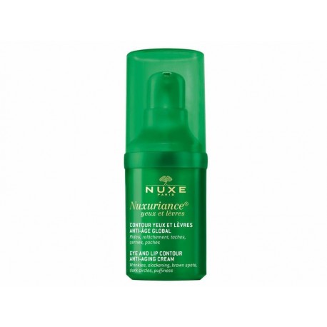 Nuxe Nuxuriance Contorno de Ojos y Labios 15 ml-ComercializadoraZeus- 1026059531
