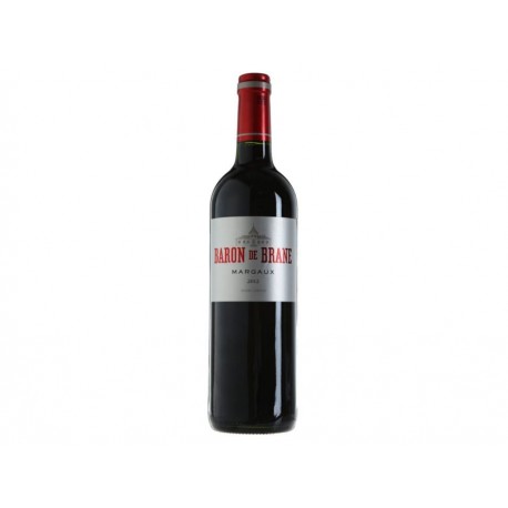 Vino tinto Baron de Brane Francia Merlot 750 ml-ComercializadoraZeus- 1057405208