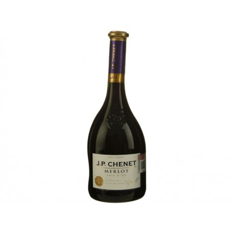 Vino Tinto J.P. Chenet Merlot 750 ml-ComercializadoraZeus- 19259404