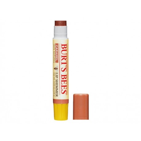 Burt's Bees Lip Shimmer Caramel 2.6 g-ComercializadoraZeus- 1030643069
