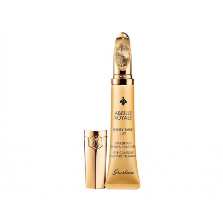 Crema labial Guerlain Abeille Royale Honey Smile Lift 15 ml-ComercializadoraZeus- 1045936305
