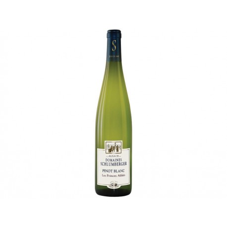 Vino Blanco Les Princes Abbes Pinot Blanc 750 ml-ComercializadoraZeus- 1047718402